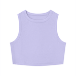 Bodycon,Cropped,stretched,tank,Minimal