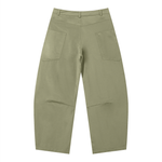 Barrel,pant,Relaxed,Technical,Cropped,Utility