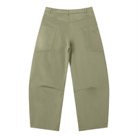 Barrel,pant,Relaxed,Technical,Cropped,Utility