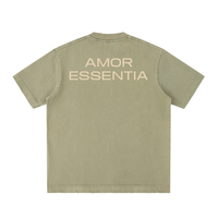 "Amor" Vintage Shirt