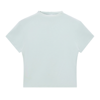 form,mockneck,slimfit,stretch,essential