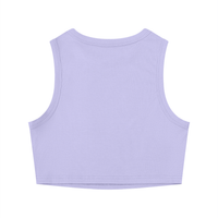Bodycon,Cropped,stretched,tank,Minimal