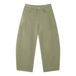 Barrel,pant,Relaxed,Technical,Cropped,Utility