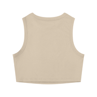 Bodycon,Cropped,stretched,tank,Minimal