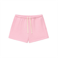 Women's Fleece Short