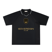 Oversized,Breathable,Sporty,Striped,Club,SovereignClub