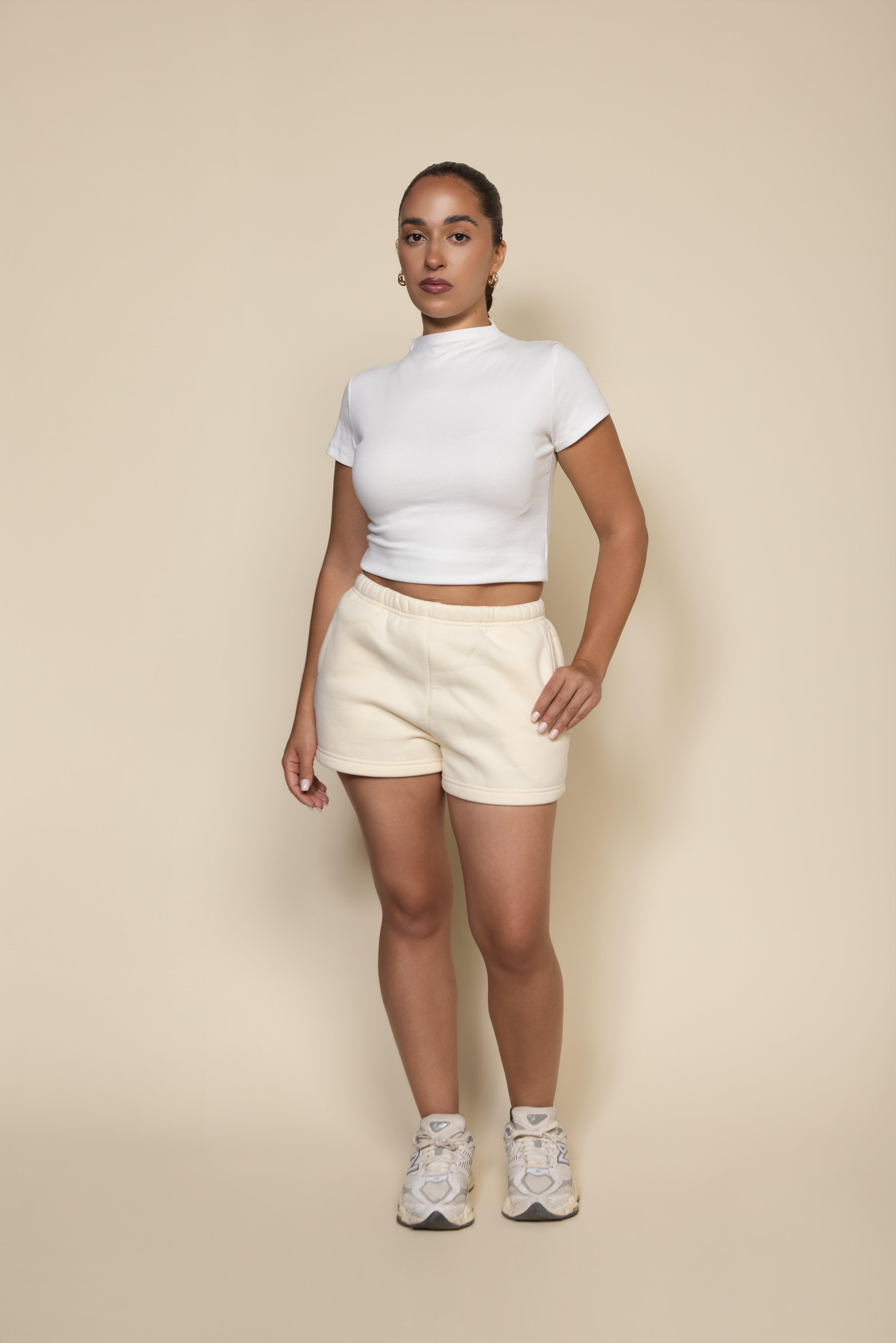 form,mockneck,slimfit,stretch,essential