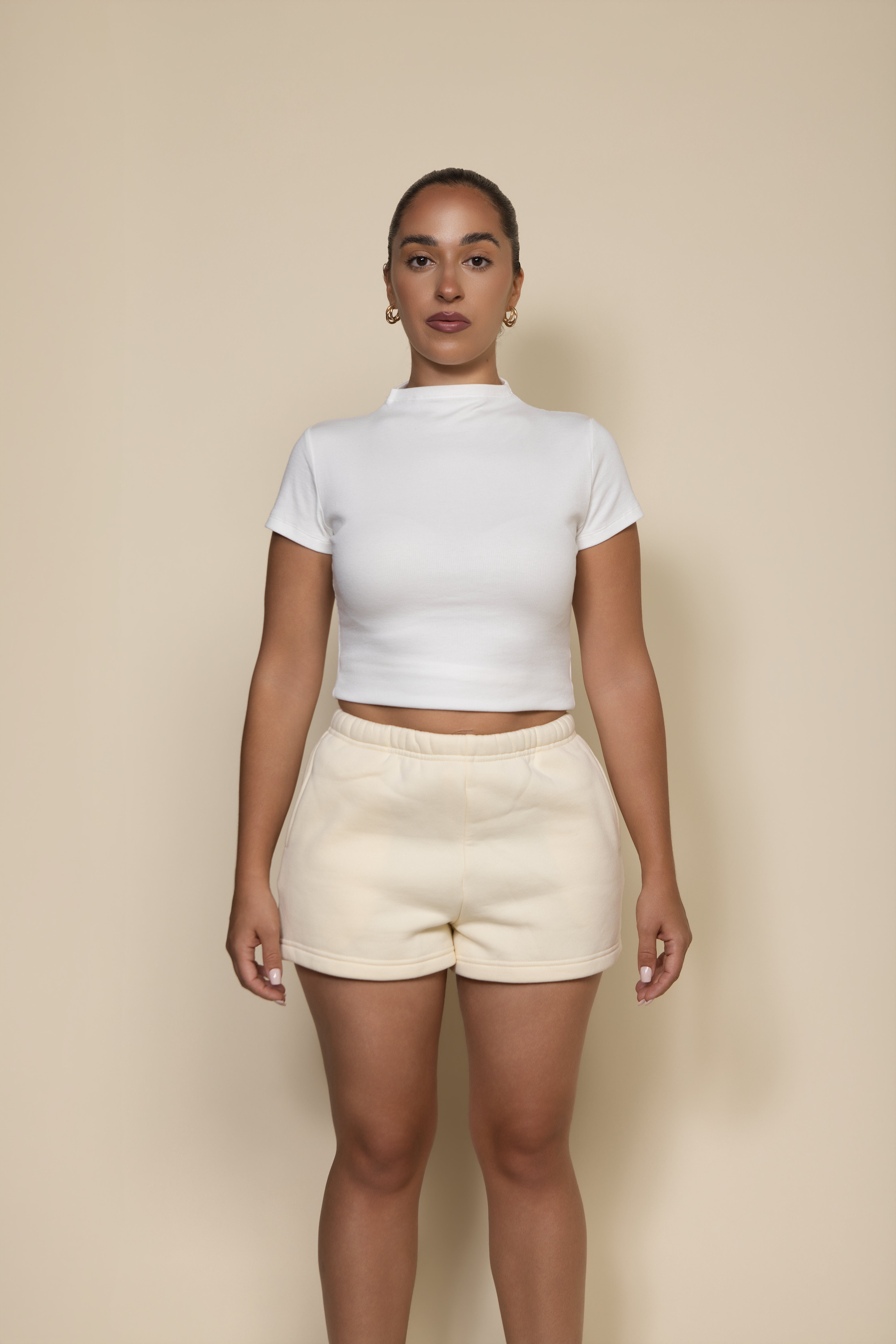 form,mockneck,slimfit,stretch,essential