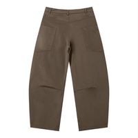 Barrel,pant,Relaxed,Technical,Cropped,Utility