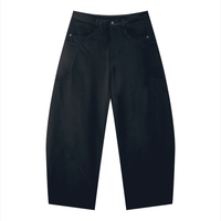Barrel,pant,Relaxed,Technical,Cropped,Utility
