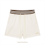 Stripe Club Shorts
