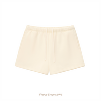 Fleece Shorts (W)