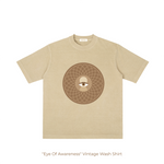 "Eye Of Awareness" Vintage Wash Shirt
